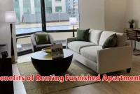 Benefits of Renting Furnished Apartments