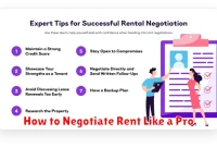 How to Negotiate Rent Like a Pro