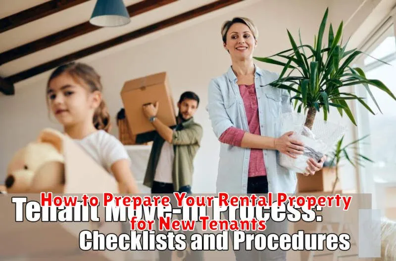 How to Prepare Your Rental Property for New Tenants