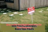 How to Set the Right Rent Price for Your Property