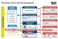Pros and Cons of Short-Term Vacation Rentals