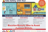 Vacation Rentals: How to Avoid Common Pitfalls