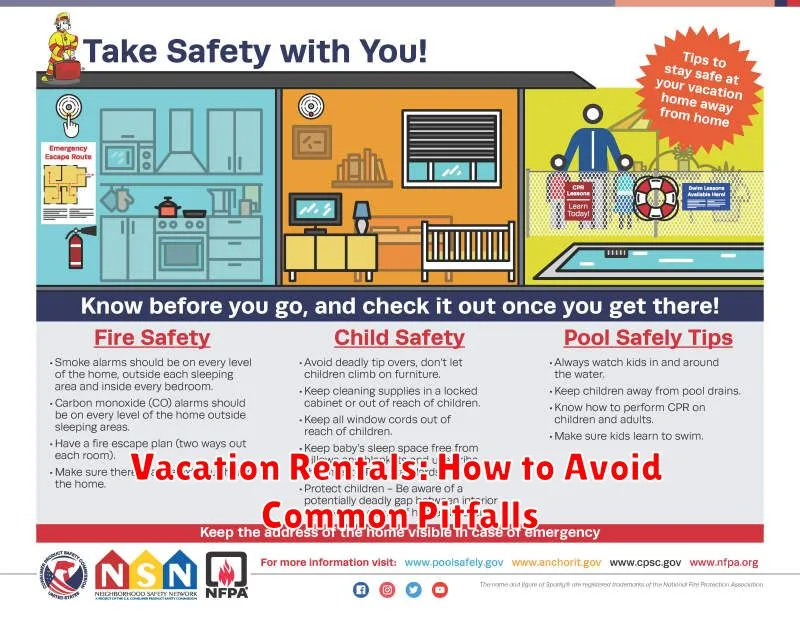 Vacation Rentals: How to Avoid Common Pitfalls